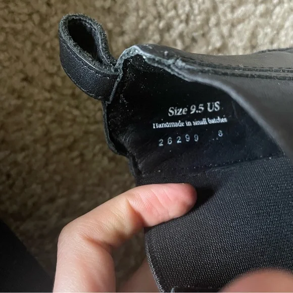 Thursday Boots Co. Duchess Chelsea Boots - Picture 12 of 13